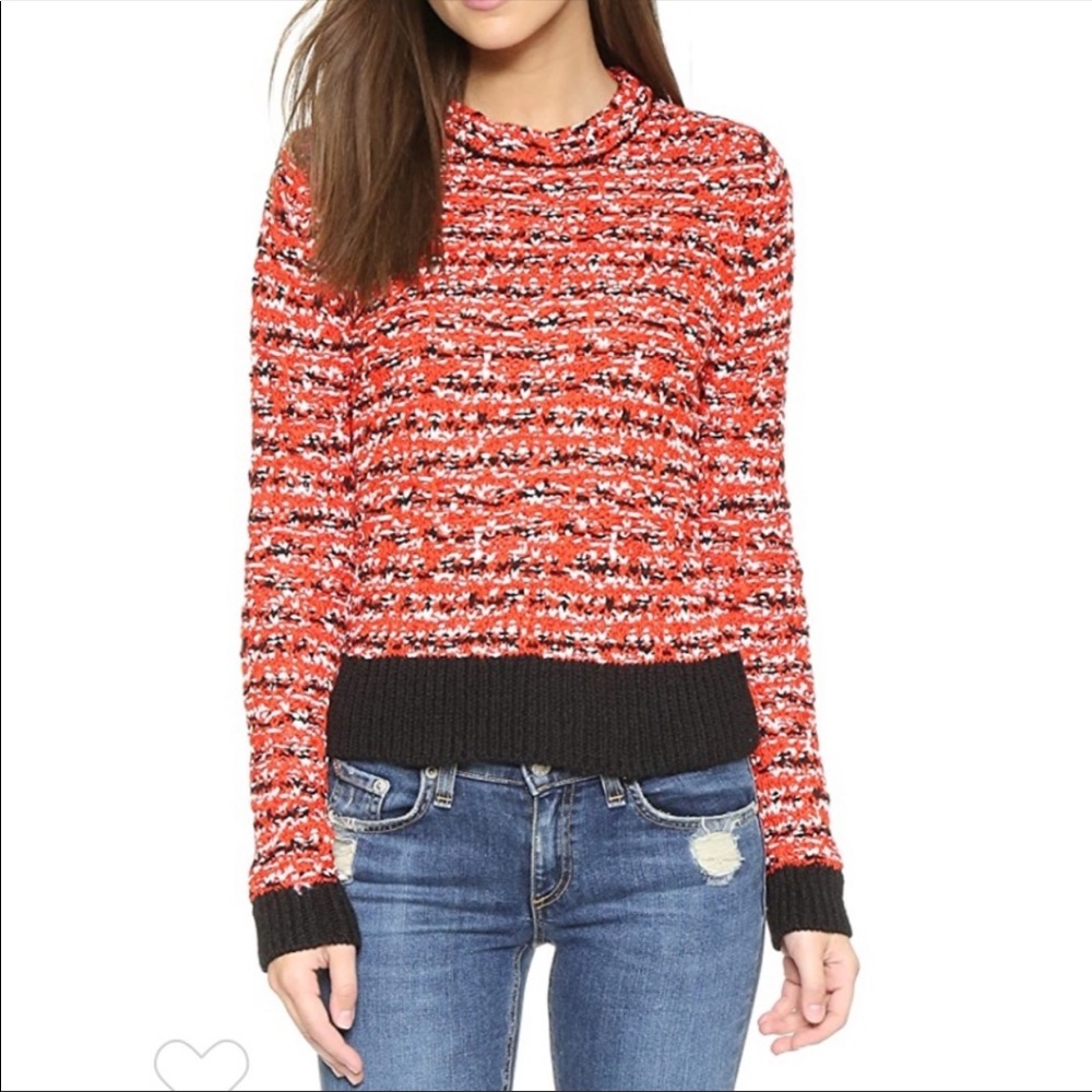 Viola Rough Knit Sweater - Picture 9 of 10